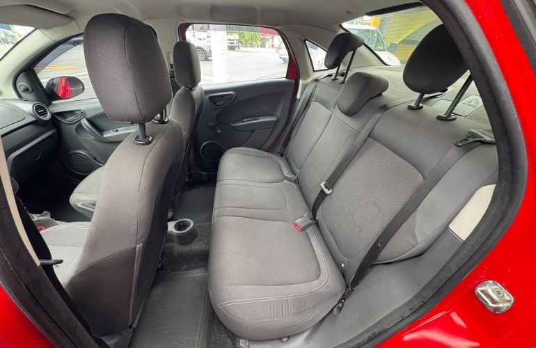 Fiat Grand Siena 1.0 Evo - Foto #8