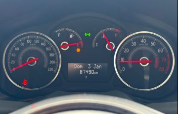 Fiat Grand Siena 1.0 Evo - Foto #9