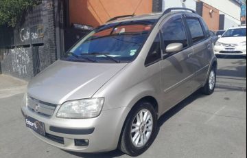 Fiat Idea 1.4 MPi Elx 8v