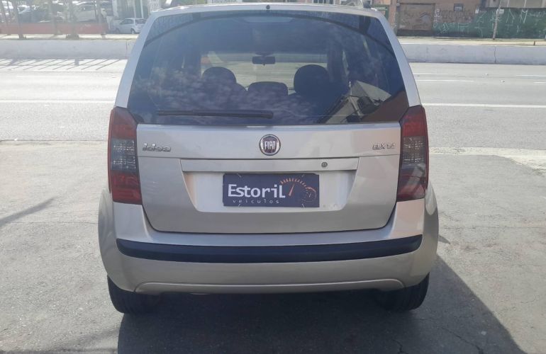 Fiat Idea 1.4 MPi Elx 8v - Foto #2
