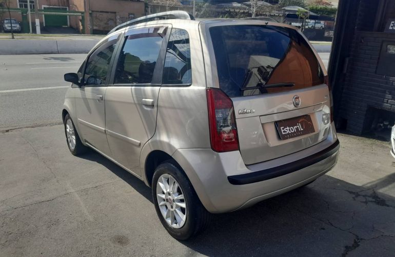 Fiat Idea 1.4 MPi Elx 8v - Foto #4