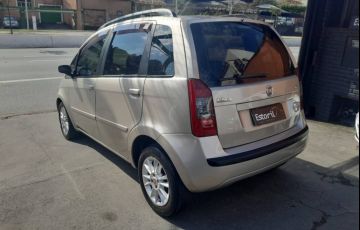Fiat Idea 1.4 MPi Elx 8v - Foto #4