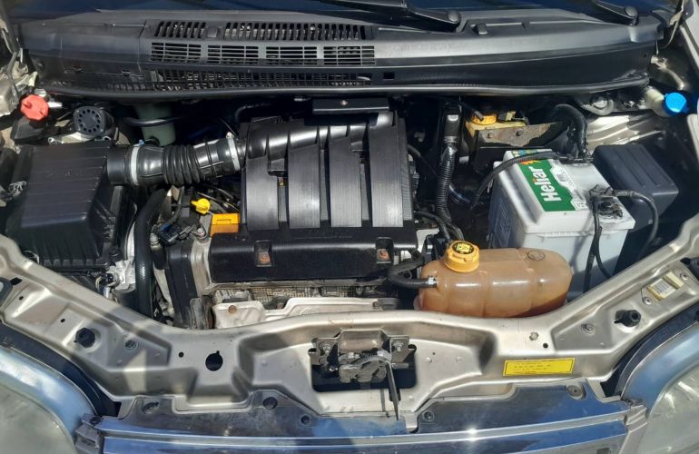 Fiat Idea 1.4 MPi Elx 8v - Foto #5