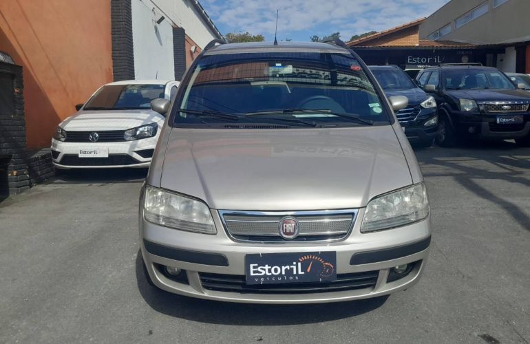 Fiat Idea 1.4 MPi Elx 8v - Foto #7