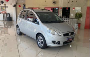 Fiat Idea 1.4 MPi Attractive 8v