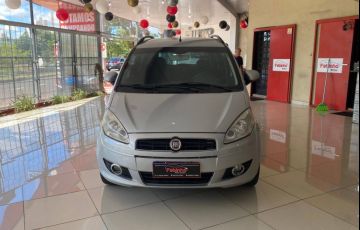 Fiat Idea 1.4 MPi Attractive 8v - Foto #2
