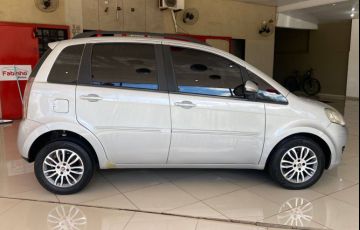 Fiat Idea 1.4 MPi Attractive 8v - Foto #3