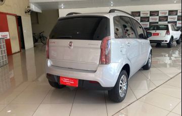 Fiat Idea 1.4 MPi Attractive 8v - Foto #4