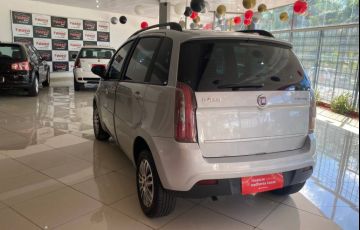 Fiat Idea 1.4 MPi Attractive 8v - Foto #5