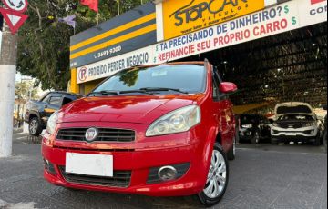 Fiat Idea 1.4 MPi Attractive 8v
