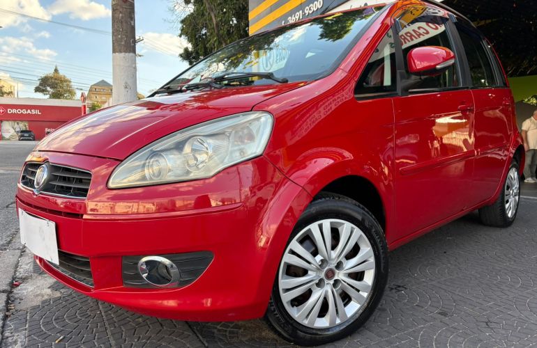 Fiat Idea 1.4 MPi Attractive 8v - Foto #2