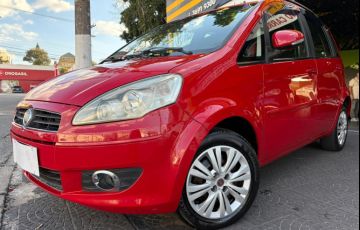 Fiat Idea 1.4 MPi Attractive 8v - Foto #2