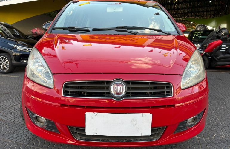 Fiat Idea 1.4 MPi Attractive 8v - Foto #3