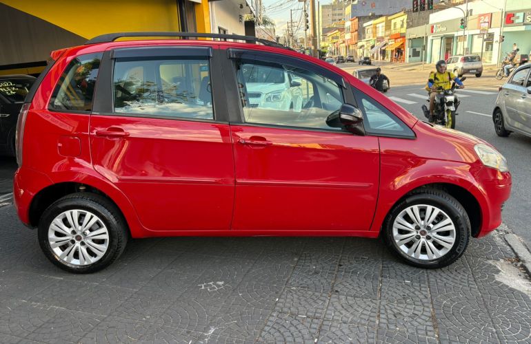Fiat Idea 1.4 MPi Attractive 8v - Foto #4