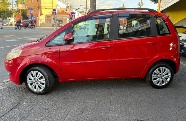 Fiat Idea 1.4 MPi Attractive 8v - Foto #5