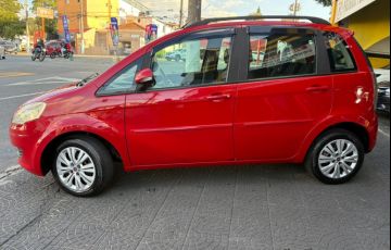 Fiat Idea 1.4 MPi Attractive 8v - Foto #5