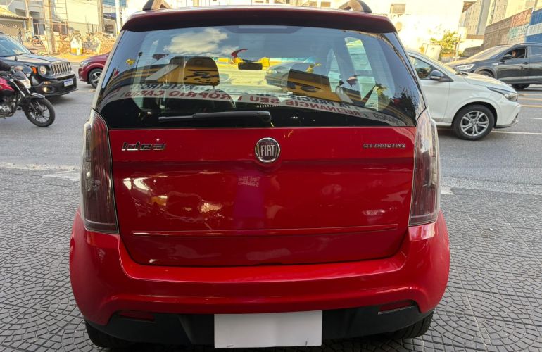 Fiat Idea 1.4 MPi Attractive 8v - Foto #6