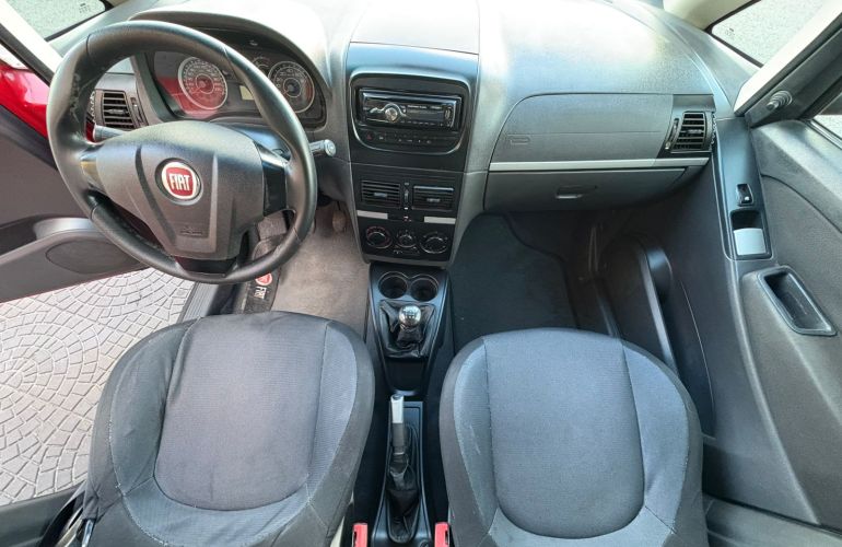 Fiat Idea 1.4 MPi Attractive 8v - Foto #7