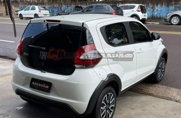 Fiat Mobi 1.0 Evo Like - Foto #2