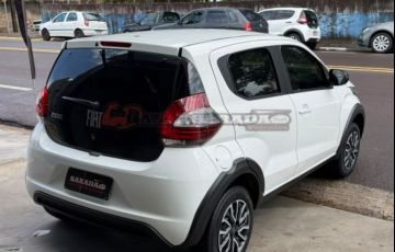 Fiat Mobi 1.0 Evo Like - Foto #2