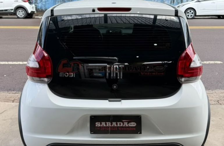 Fiat Mobi 1.0 Evo Like - Foto #3