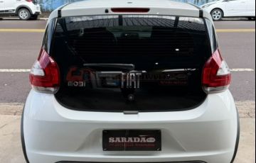 Fiat Mobi 1.0 Evo Like - Foto #3