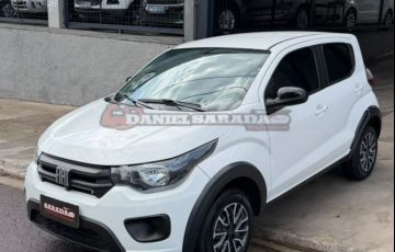 Fiat Mobi 1.0 Evo Like - Foto #4
