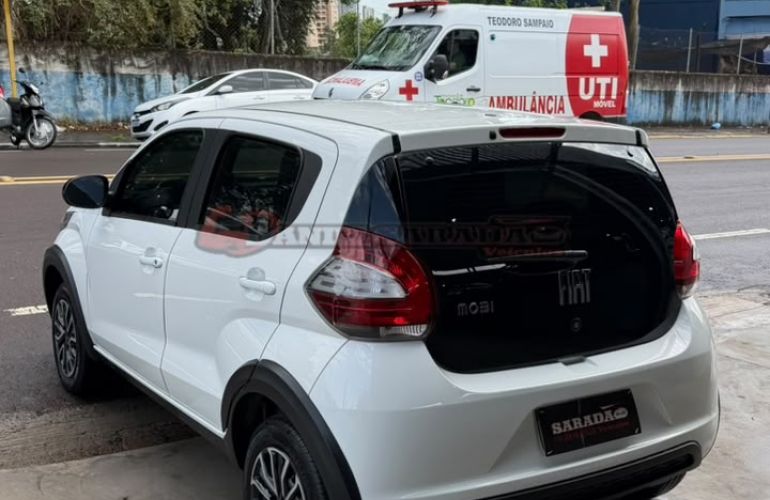 Fiat Mobi 1.0 Evo Like - Foto #5