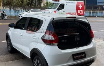 Fiat Mobi 1.0 Evo Like - Foto #5