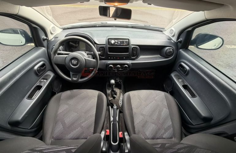Fiat Mobi 1.0 Evo Like - Foto #8