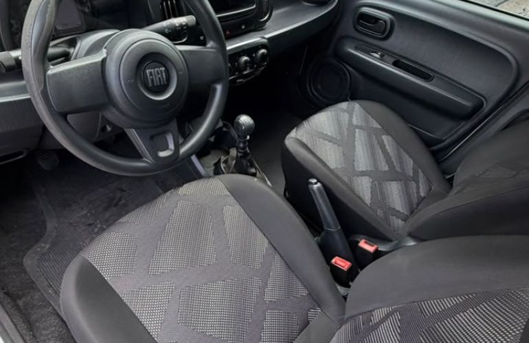 Fiat Mobi 1.0 Evo Like - Foto #9