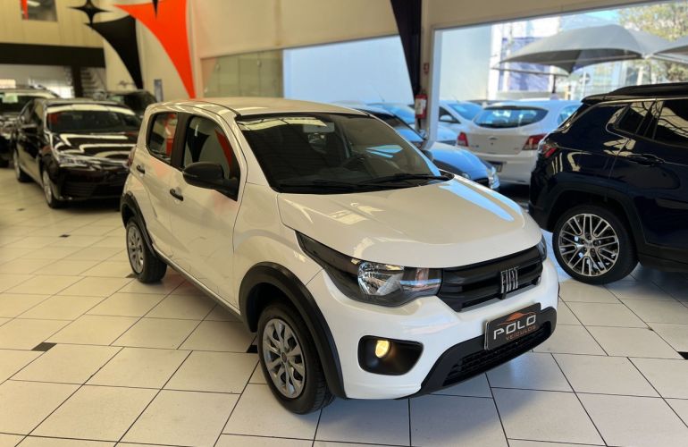 Fiat Mobi 1.0 Evo Like - Foto #2