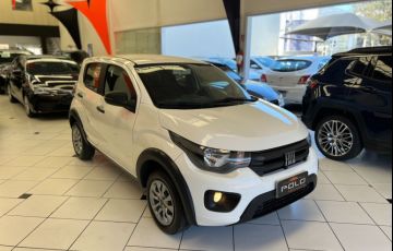 Fiat Mobi 1.0 Evo Like - Foto #2