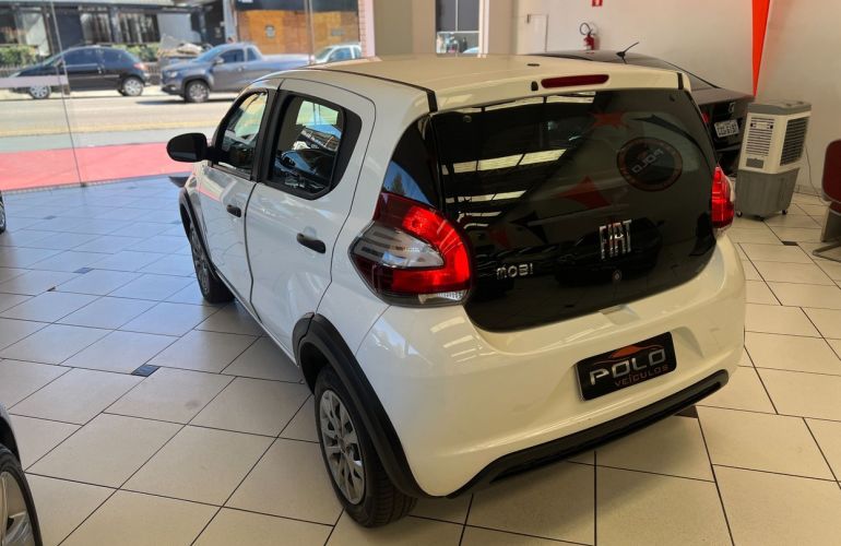 Fiat Mobi 1.0 Evo Like - Foto #4
