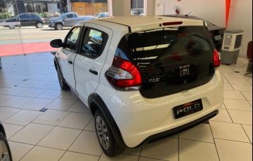 Fiat Mobi 1.0 Evo Like - Foto #4