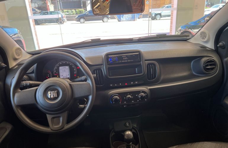 Fiat Mobi 1.0 Evo Like - Foto #5