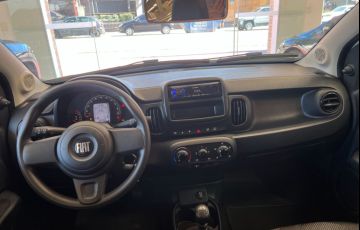 Fiat Mobi 1.0 Evo Like - Foto #5