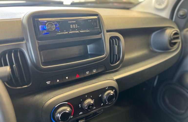 Fiat Mobi 1.0 Evo Like - Foto #6