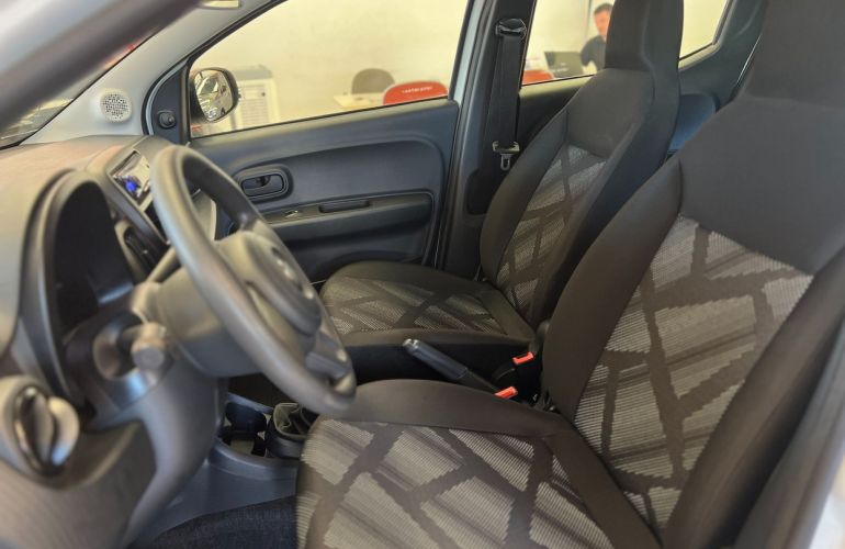 Fiat Mobi 1.0 Evo Like - Foto #7