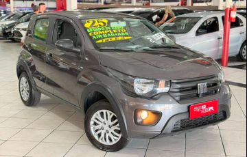 Fiat Mobi 1.0 Evo Like