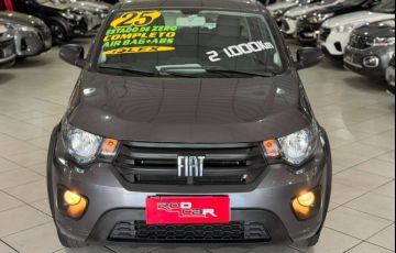 Fiat Mobi 1.0 Evo Like - Foto #2