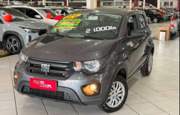 Fiat Mobi 1.0 Evo Like - Foto #3