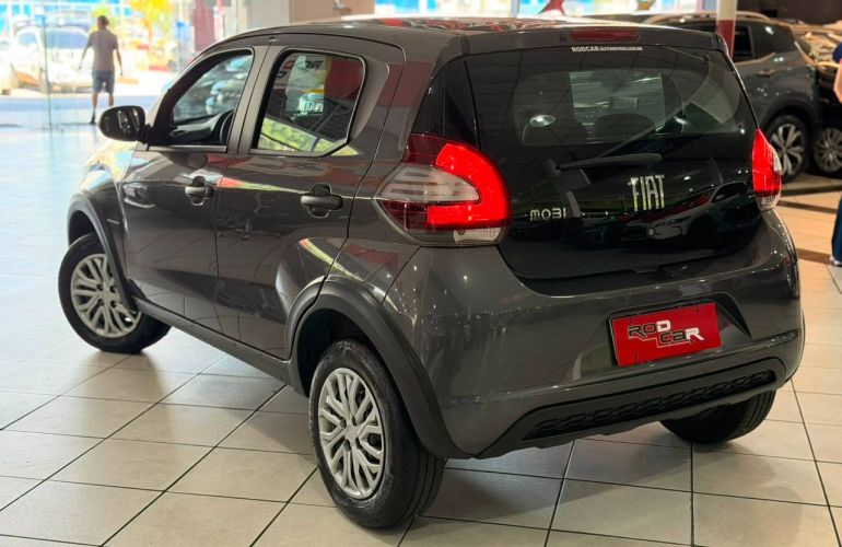 Fiat Mobi 1.0 Evo Like - Foto #4