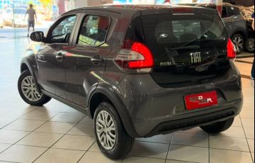 Fiat Mobi 1.0 Evo Like - Foto #4
