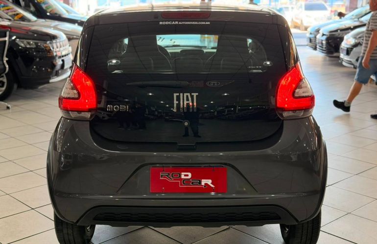 Fiat Mobi 1.0 Evo Like - Foto #5