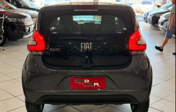 Fiat Mobi 1.0 Evo Like - Foto #5