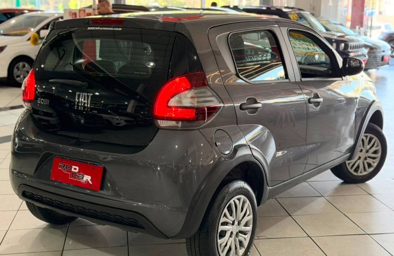 Fiat Mobi 1.0 Evo Like - Foto #6