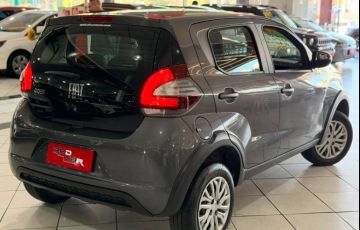 Fiat Mobi 1.0 Evo Like - Foto #6