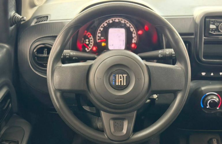 Fiat Mobi 1.0 Evo Like - Foto #9