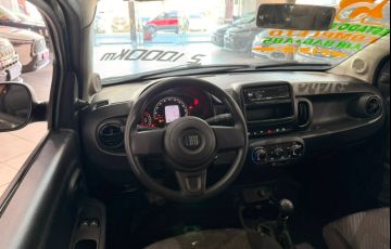 Fiat Mobi 1.0 Evo Like - Foto #10
